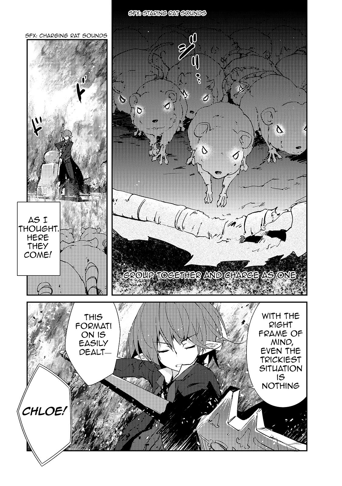 Lazy Dungeon Master Chapter 11 7